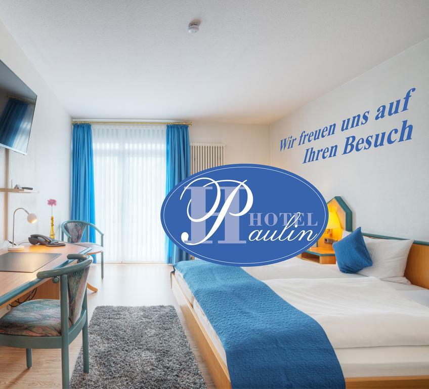 Paulin Hotel Trevír Pokoj fotografie