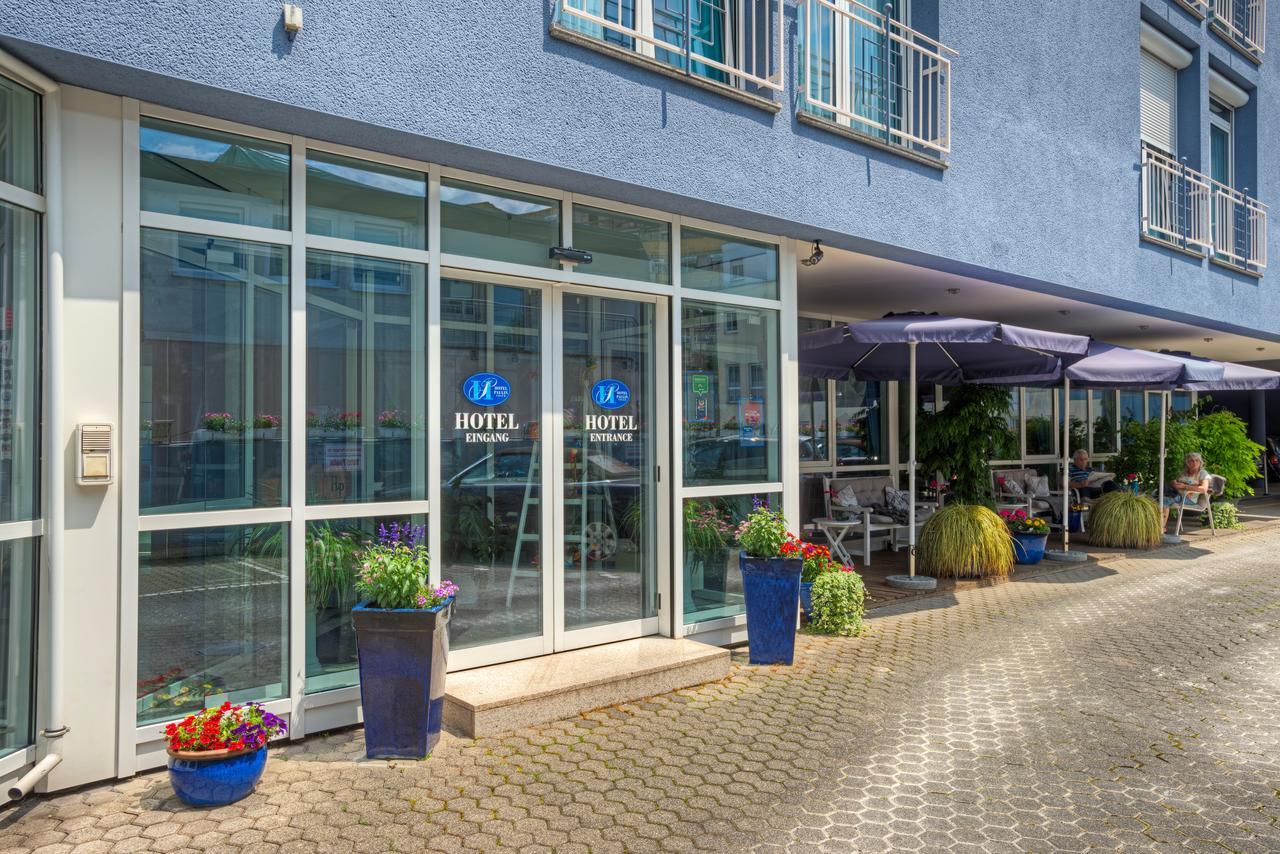 Paulin Hotel Trevír Exteriér fotografie