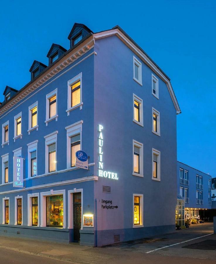 Paulin Hotel Trevír Exteriér fotografie