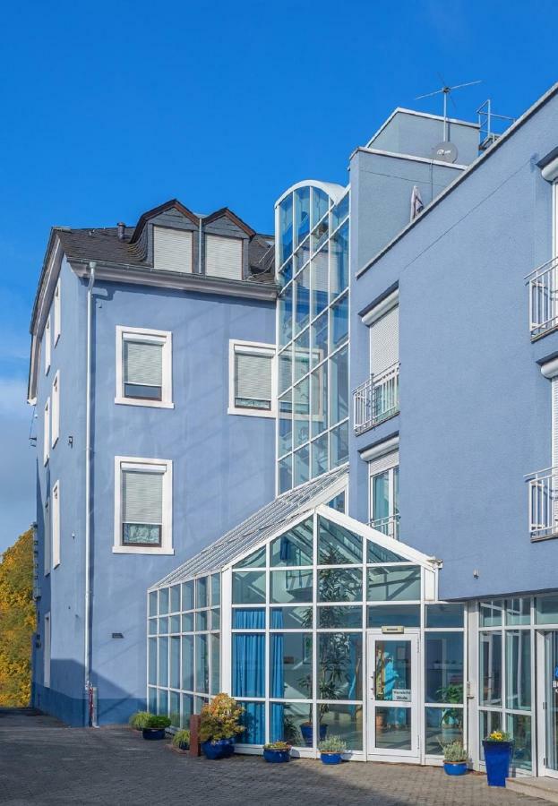 Paulin Hotel Trevír Exteriér fotografie