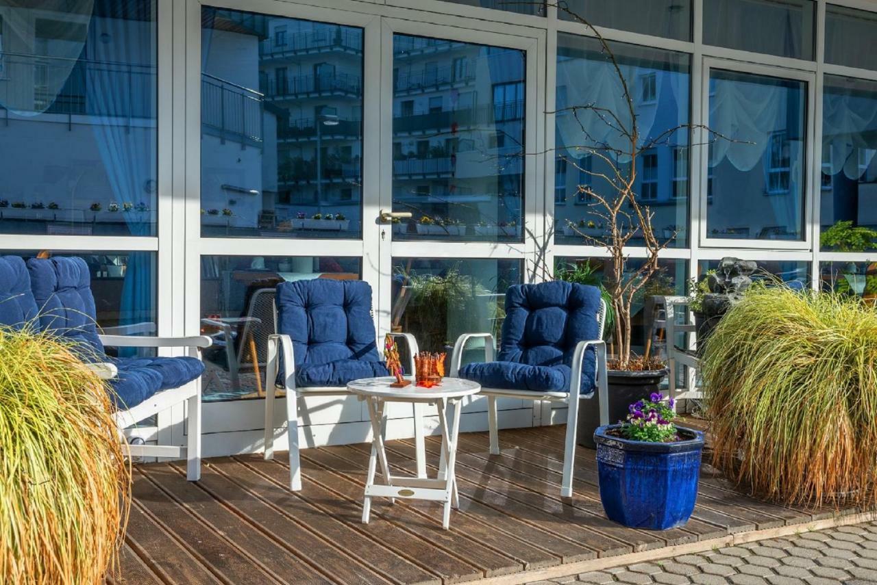 Paulin Hotel Trevír Exteriér fotografie