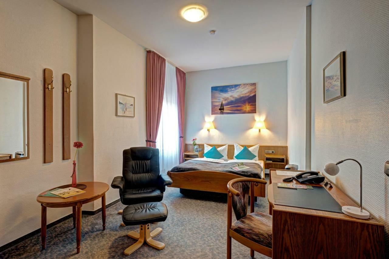 Paulin Hotel Trevír Exteriér fotografie